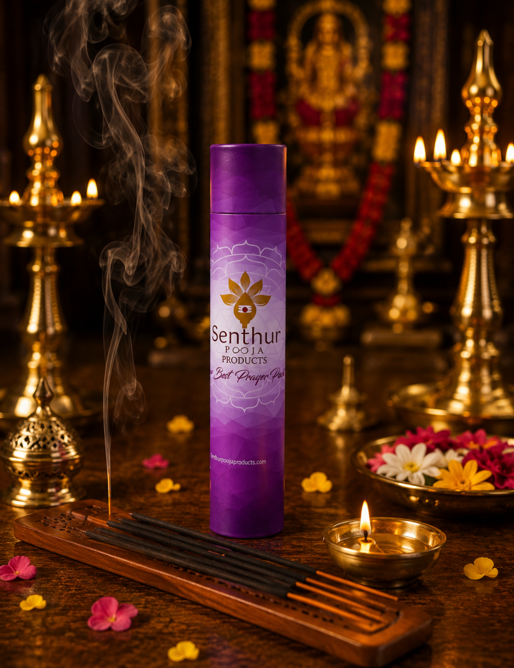 Senthur Premium Incense Sticks
