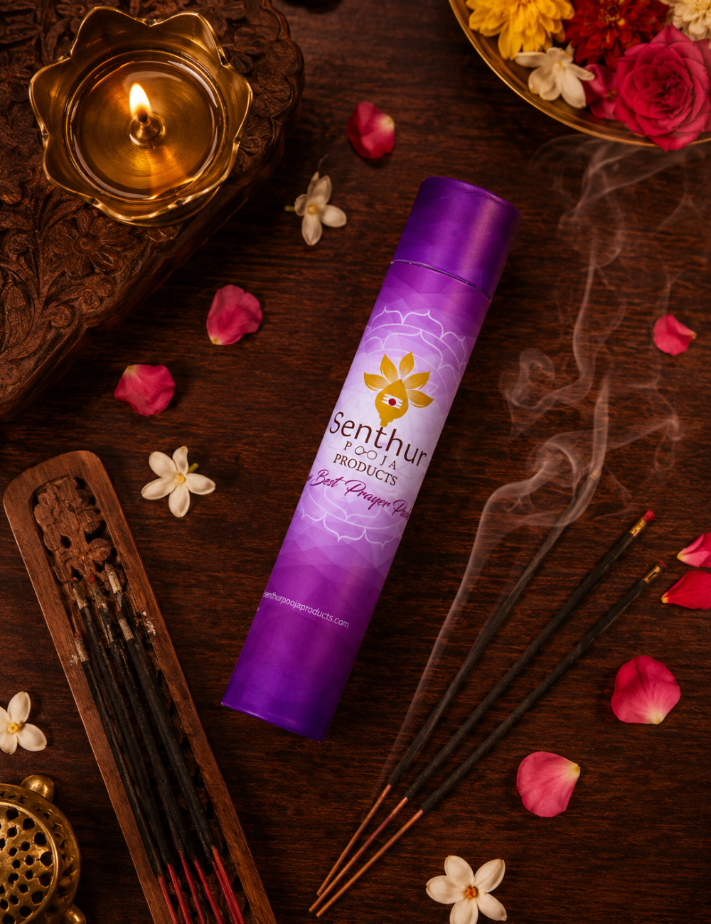 Senthur Premium Incense Sticks