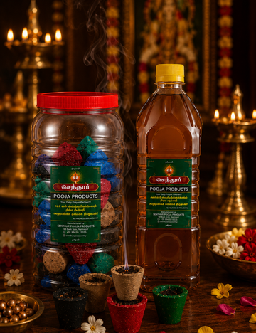 Senthur Sambrani & Deepam Combo